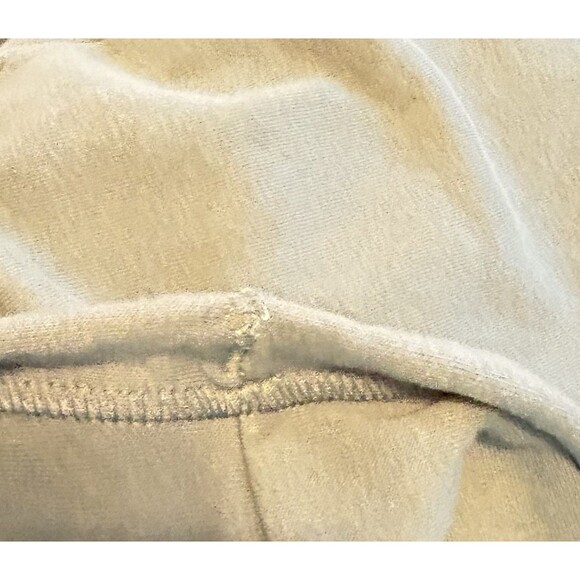 The North Face Womens Medium Sweatshirt Peach Bear Graphic - Picture 10 of 11